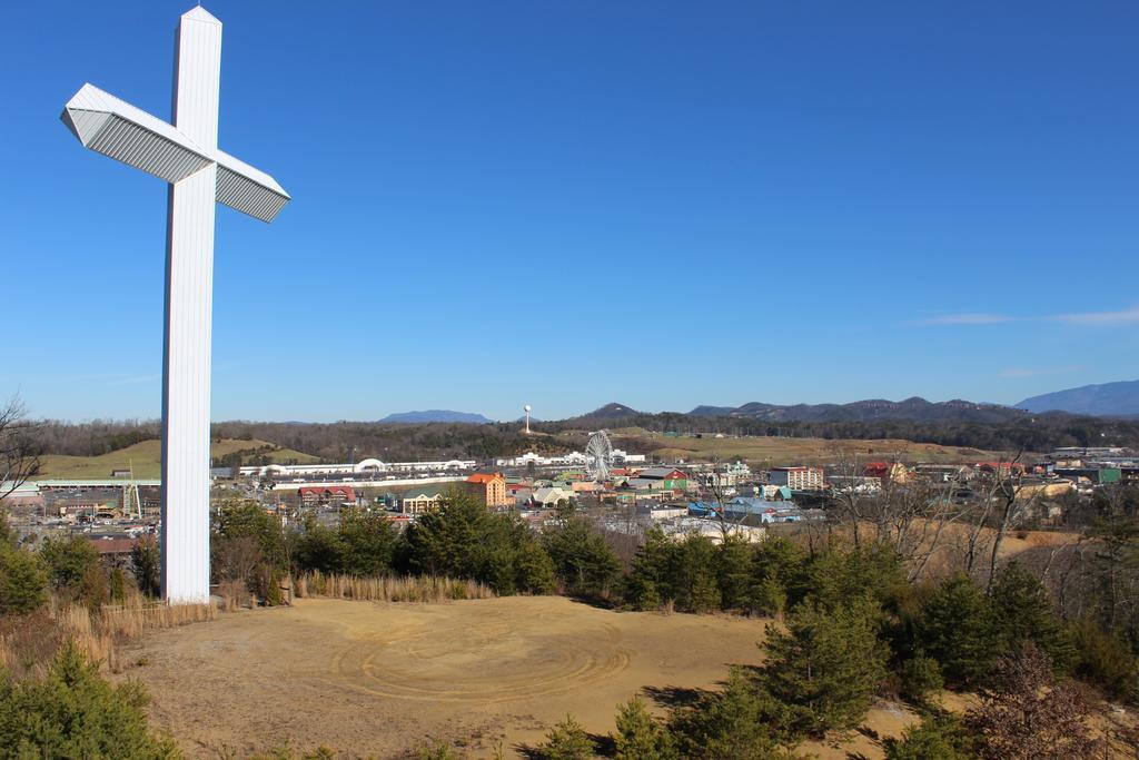What A View Pigeon Forge Extérieur photo