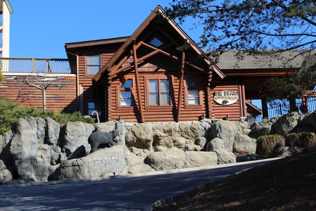 What A View Pigeon Forge Extérieur photo