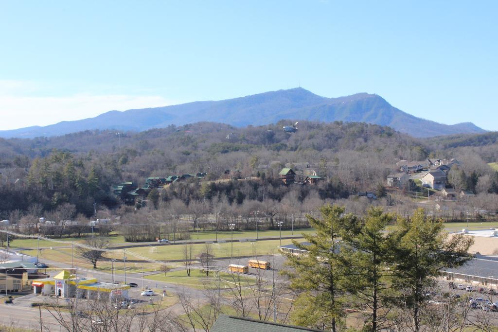 What A View Pigeon Forge Extérieur photo