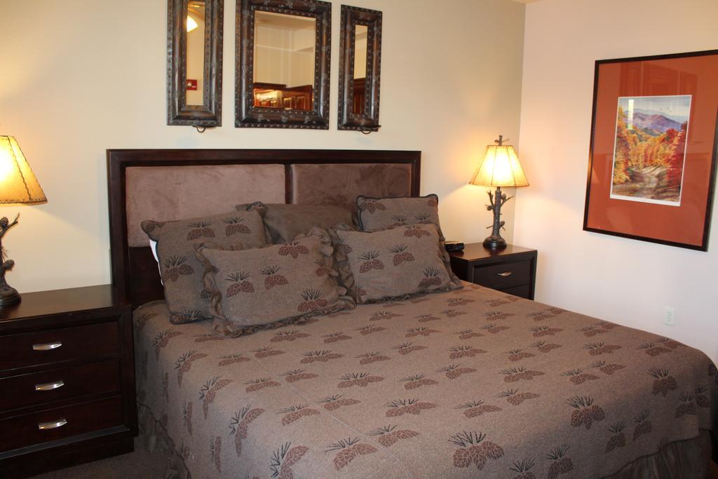 What A View Pigeon Forge Extérieur photo