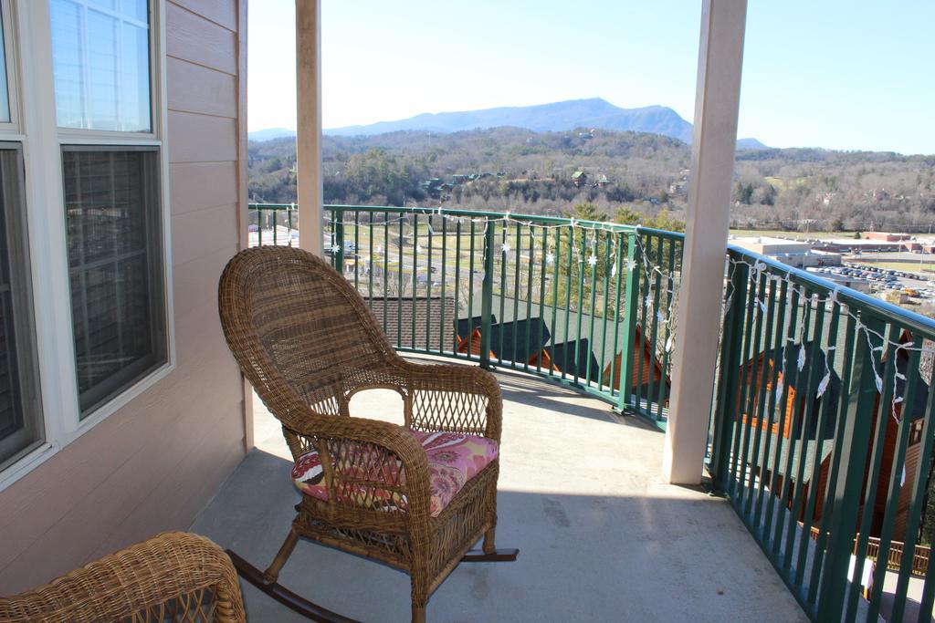 What A View Pigeon Forge Extérieur photo