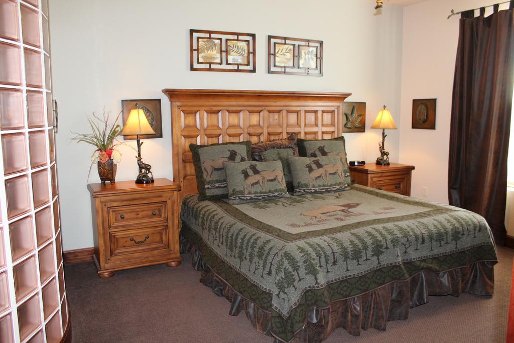 What A View Pigeon Forge Extérieur photo