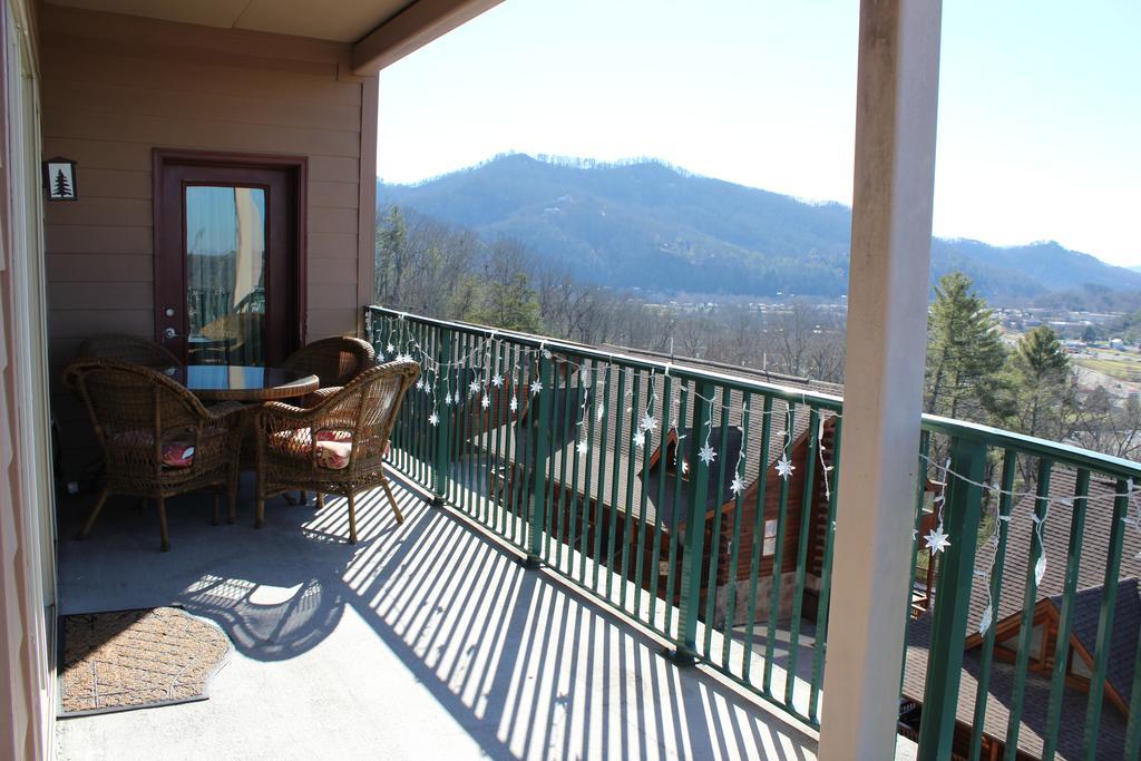 What A View Pigeon Forge Extérieur photo